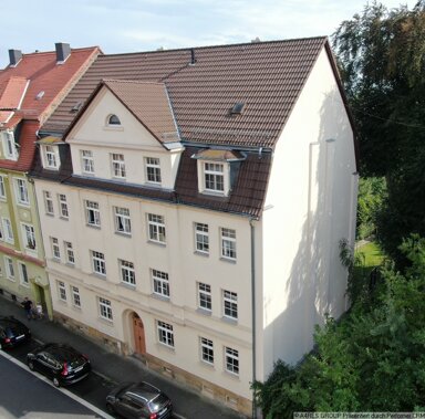 Wohnung zur Miete 469 € 3 Zimmer 78,1 m² 1. Geschoss Rosenstraße 20 Innenstadt Bautzen 02625