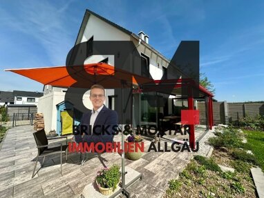Doppelhaushälfte zum Kauf 799.000 € 5 Zimmer 145 m² 252 m² Grundstück Oberbeuren Kaufbeuren 87600