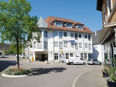 Bürofläche zur Miete Provisionsfrei 10,37 € 4 Zimmer 91,6 m² Bürofläche Bahnhofstraße 20 Besigheim Besigheim 74354