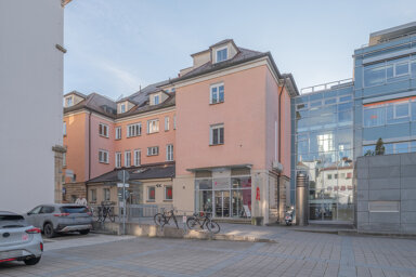 Wohnung zum Kauf 599.900 € 4 Zimmer 142,4 m² Zentrum Tübingen 72072