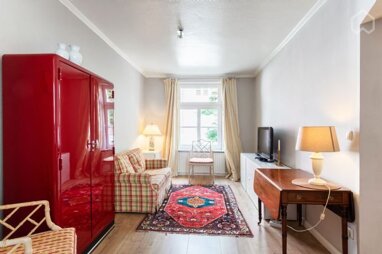 Wohnung zur Miete Wohnen auf Zeit 1.400 € 2 Zimmer 40 m² frei ab sofort Hoheluft - Ost Hamburg 20251