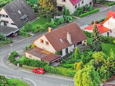 Einfamilienhaus zum Kauf 325.000 € 6 Zimmer 210 m² 1.047 m² Grundstück Billingshausen Bovenden 37120