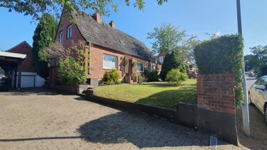 Mehrfamilienhaus zum Kauf 5,5 Zimmer 120 m² 595,5 m² Grundstück frei ab sofort Kreuzkamp Kreuzkamp Ratekau 23626