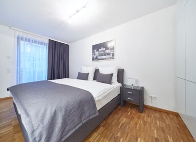 Wohnung zur Miete Wohnen auf Zeit 1.690 € 1 Zimmer 44 m² frei ab 23.12.2024 Brunnen Straße Mitte Berlin 10119