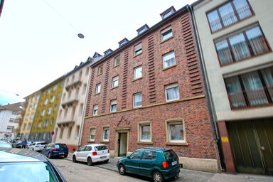 Mehrfamilienhaus zum Kauf 1.700.000 € 15 Zimmer 630 m² 450 m² Grundstück Neckarstadt - West Mannheim 68169