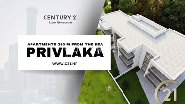 Wohnung zum Kauf 261.063 € 79 m² Privlaka