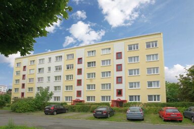 Wohnung zur Miete 219 € 2 Zimmer 46,7 m² 4. Geschoss frei ab sofort Paul-Söllner-Straße 12 Ostvorstadt Plauen 08527