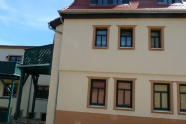 Wohnung zur Miete 350 € 2 Zimmer 57 m² 2. Geschoss frei ab sofort Altenburger Straße 21 Waldenburg Waldenburg 08396