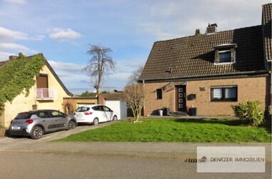 Doppelhaushälfte zum Kauf 285.000 € 3 Zimmer 101,1 m² 917 m² Grundstück Stich Eschweiler 52249