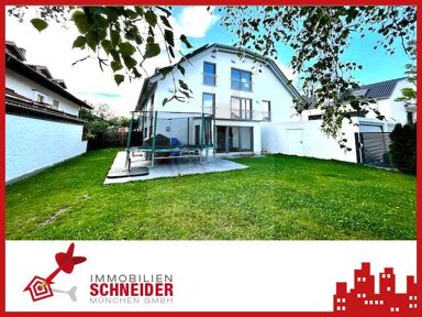 Doppelhaushälfte zur Miete 3.700 € 6 Zimmer 197 m² 300 m² Grundstück frei ab 01.02.2025 Waldperlach München 81739