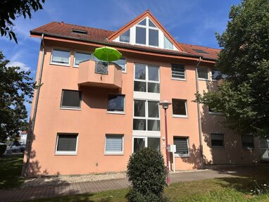 Wohnung zur Miete 200 € 1 Zimmer 24,9 m² 2. Geschoss Schillerplatz 22 Schiepzig Salzatal 06198