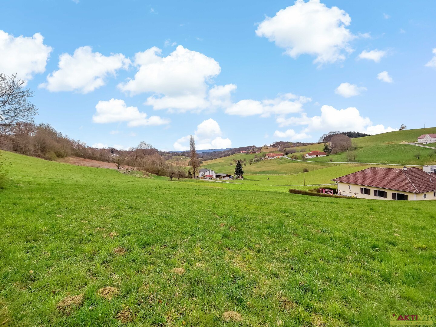 Grundstück zum Kauf 104.200 € 1.680 m² Grundstück Henndorf im Burgenland 8380