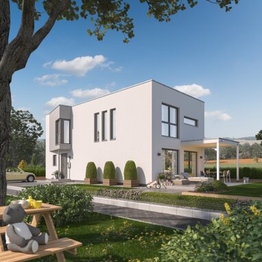 Einfamilienhaus zum Kauf 578.268 € 4 Zimmer 156 m² 800 m² Grundstück Trippstadt Trippstadt 67705