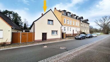 Einfamilienhaus zur Versteigerung 15.000 € 550 m² Grundstück Floßgrabenstraße 13 Zeitz Zeitz 06712