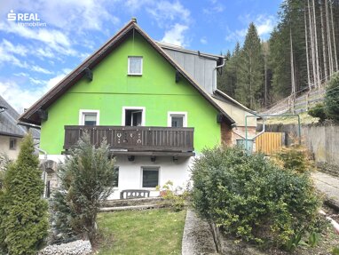 Einfamilienhaus zum Kauf 195.000 € 6 Zimmer 160 m² 4.077 m² Grundstück Mariazell 8630