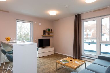 Wohnung zur Miete Wohnen auf Zeit 2.790 € 3 Zimmer 55 m² frei ab 25.08.2024 Ottobrunner Str. Ramersdorf München 81737