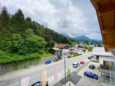 Penthouse zur Miete 1.390 € 2 Zimmer 104,9 m² 3. Geschoss Berchtesgaden Berchtesgaden 83471