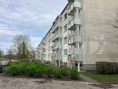 Wohnung zum Kauf 110.000 € 3 Zimmer 57,1 m² 2. Geschoss Fettenvorstadt / Stadtrandsiedlung Greifswald 17489