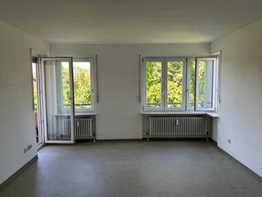 Wohnung zur Miete nur mit Wohnberechtigungsschein 384,60 € 2 Zimmer 58,3 m² 3. Geschoss frei ab 10.07.2024 Otto-Wels-Str. 30 Oberreut - Feldlage Karlsruhe 76189