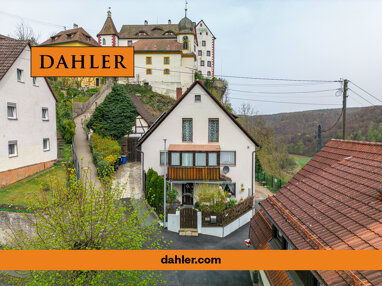 Doppelhaushälfte zum Kauf 247.790 € 4 Zimmer 104 m² 620 m² Grundstück Egloffstein Egloffstein 91349