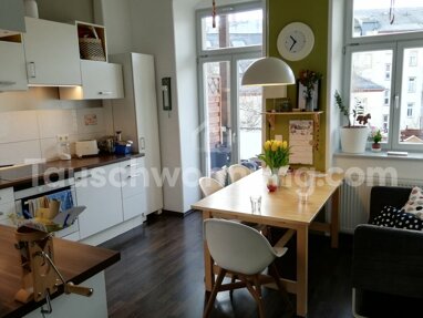 Wohnung zur Miete 540 € 3 Zimmer 82 m² 2. Geschoss Leipziger Vorstadt (Helgolandstr.) Dresden 01097