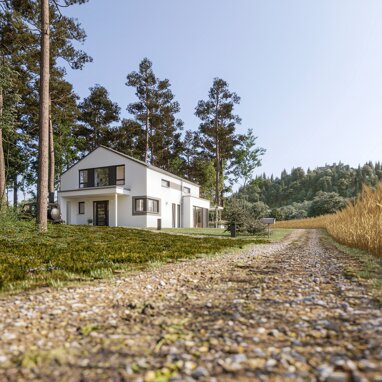 Einfamilienhaus zum Kauf 448 € 4 Zimmer 121 m² 460 m² Grundstück Hänichen Bannewitz 01728