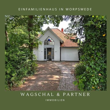 Einfamilienhaus zum Kauf 342 m² 1.351 m² Grundstück Bergstrasse Worpswede Worpswede 27726