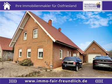 Einfamilienhaus zum Kauf 339.000 € 4 Zimmer 130 m² 756 m² Grundstück Holthusen Weener 26826