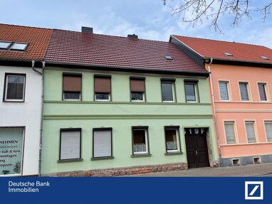 Mehrfamilienhaus zum Kauf Provisionsfrei 71.000 € 5 Zimmer 193 m² 355 m² Grundstück Köthen Köthen 06366