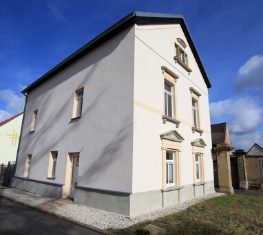 Herrenhaus zum Kauf 6 Zimmer 210 m² 2.000 m² Grundstück Zeitz Zeitz 06712