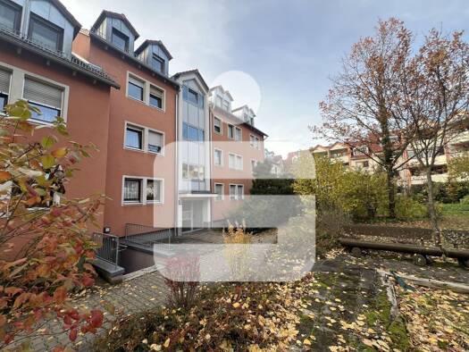 Wohnung zum Kauf 310.000 € 3 Zimmer 76,2 m² 2. Geschoss Büchenbach Erlangen 91056