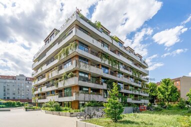 Terrassenwohnung zum Kauf 460.000 € 2 Zimmer 64,1 m² Erdgeschoss Pankow Berlin 13189