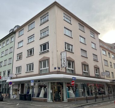 Wohnung zur Miete 1.090 € 3 Zimmer 109 m² 3. Geschoss Q2, 7-8 Westliche Oberstadt (A - D) Mannheim 68161