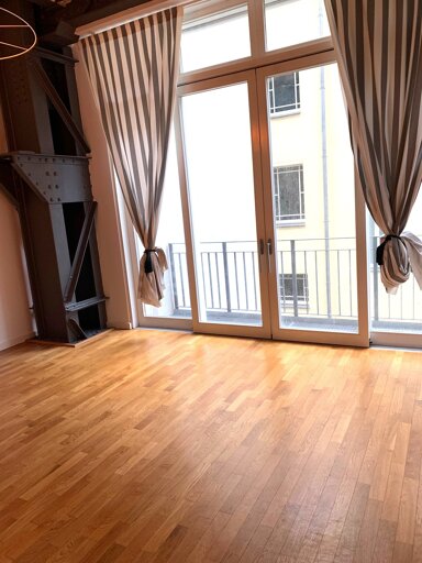 Loft zur Miete 980 € 1 Zimmer 49,5 m² 2. Geschoss frei ab sofort Prenzlauer Allee 33 Prenzlauer Berg Berlin 10405