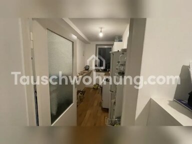 Wohnung zur Miete Tauschwohnung 1.150 € 3 Zimmer 61 m² 2. Geschoss Bockenheim Frankfurt am Main 60486