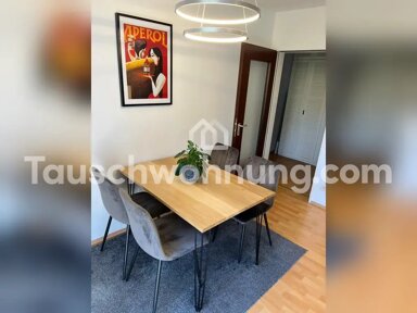 Wohnung zur Miete Tauschwohnung 875 € 1 Zimmer 45 m² 2. Geschoss St. Benno München 80335