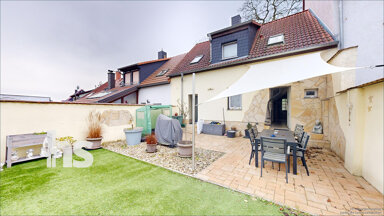 Reihenmittelhaus zum Kauf provisionsfrei 87.000 € 4 Zimmer 85 m² 160 m² Grundstück Annenkirchplatz 20 Lutherstadt Eisleben Lutherstadt Eisleben 06295