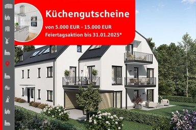 Wohnung zum Kauf provisionsfrei 851.000 € 3 Zimmer 85,9 m² Waldtrudering München 81827