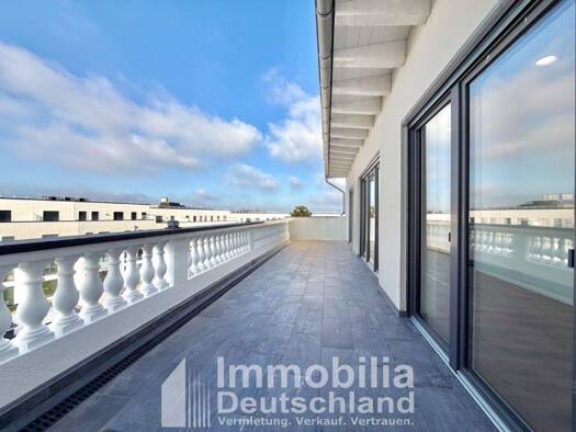 Penthouse zur Miete 2.465 € 4 Zimmer 145 m² 3. Geschoss Körne Dortmund 44143