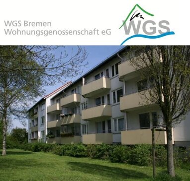 Wohnung zur Miete 362,40 € 2 Zimmer 48,3 m² 1. Geschoss Soester Straße 76 Kattenesch Bremen 28277