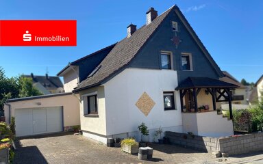 Mehrfamilienhaus zum Kauf 235.000 € 6 Zimmer 165,1 m² 580 m² Grundstück Weinbach Weinbach 35796