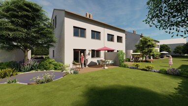 Doppelhaushälfte zum Kauf 599.500 € 4 Zimmer 113 m² 320 m² Grundstück Mertingen Mertingen 86690