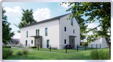 Reihenmittelhaus zum Kauf Provisionsfrei 554.980 € 4 Zimmer 118,9 m² 204 m² Grundstück Affing Affing 86444