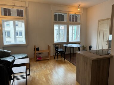Wohnung zur Miete 594 € 2 Zimmer 43 m² 2. Geschoss Theodor-Heuss-Straße Petershausen-Ost Konstanz 78467