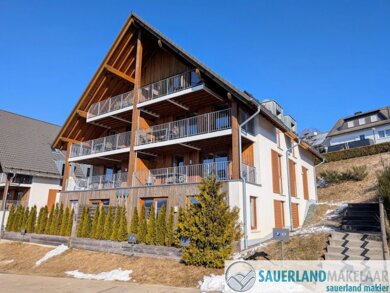 Terrassenwohnung zum Kauf 214.000 € 3 Zimmer 67 m² Winterberg Winterberg 59955