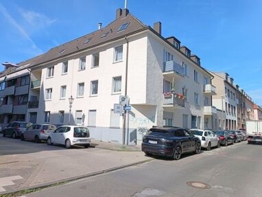 Wohnung zur Miete 540 € 2 Zimmer 54 m² 2. Geschoss Mariannenstraße 60 Stephanplatz Krefeld 47798