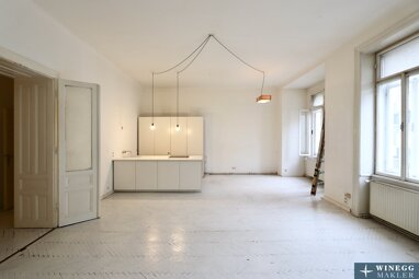 Wohnung zum Kauf 890.000 € 4 Zimmer 123,8 m² 2. Geschoss Bandgasse Wien 1070