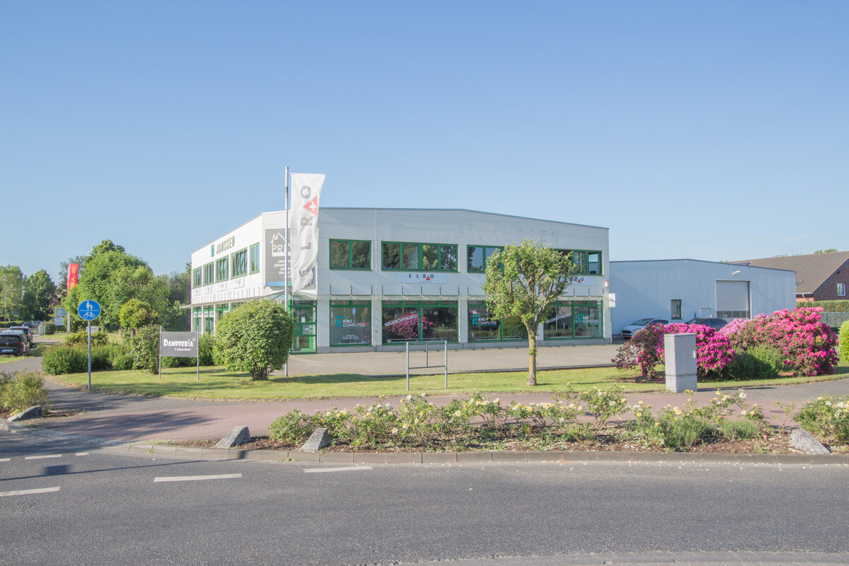 Produktionshalle zum Kauf 2.500.000 € 2.500 m²<br/>Ladenfläche Kempen Kempen 47906
