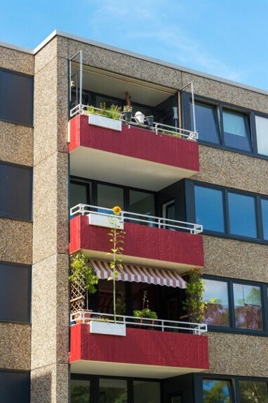 Wohnung zur Miete 350 € 1 Zimmer 31,9 m² 3. Geschoss Am Spörkel 61 Menglinghausen Dortmund 44227