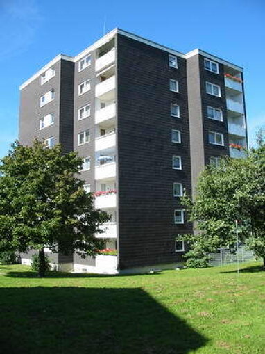Wohnung zur Miete 307,06 € 2 Zimmer 61 m² 3. Geschoss Pater-Kolbe-Straße 2 Am Papenbusch Menden 58708